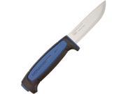 Pro S Fixed Blade 3 5 8 Carbon Steel Blade with Polypropylene Handle