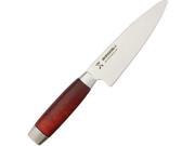 Classic 1891 Utility Red 5 Stainless Blade with Wood Handle