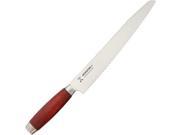 Classic 1891 Bread Red 10 Serrated Stainless Blade with Wood Handle