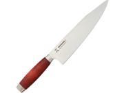 Classic 1891 Chef s Red 9 Stainless Blade with Wood Handle
