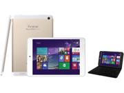 iView IVIEW 785QW 7.85? Windows 8.1 tablet with Quad Core Intel Inside with Bluetooth Keyboard Case