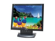 ViewSonic Value Series VA702b Black 17 8ms LCD Monitor 300 cd m2 500 1