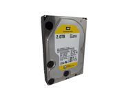 WD Re 2TB Datacenter Capacity Hard Disk Drive 7200 RPM Class SATA 6Gb s 128MB Cache 3.5 inch WD2004FBYZ