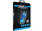 LUVVITT Tempered Glass Screen Protector for Galaxy S5 ACTIVE Clear
