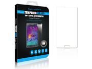 LUVVITTTEMPERED GLASS Screen Protector for Galaxy Note 4 Clear