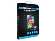 LUVVITT Galaxy S5 TEMPERED GLASS Screen Protector for Galaxy S5 Crystal Clear