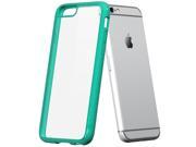 LUVVITT CLEARVIEW Case for iPhone 6 6s PLUS Back Cover for 5.5 inch Plus Mint