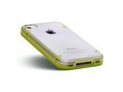 LUVVITT ACCENT Case for iPhone 4 4S Green