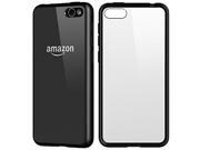 LUVVITT CLEARVIEW Amazon Fire Phone Case Cover Clear Black