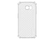 LUVVITT CLEAR GRIP Galaxy S6 Case Slim Transparent TPU Rubber Case Clear