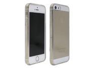 LUVVITT CLEARVIEW Scratch Resistant Case for iPhone 5 and iPhone 5S Clear