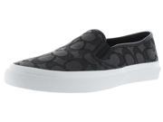 Coach Chrissy Women s Signature Slip On Sneakers Shoes