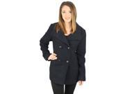 Jessica Simpson Women s Braided Double Breasted Wool Coat