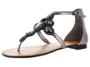 Vince Camuto Manelle Women s Gladiator Thong Sandals Jeweled