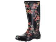 Kamik Jardin Women s Waterproof Rain Boots Floral Print