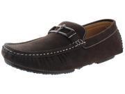 Moda Essentials Checkered Men s Loafers Driving Moccasin Shoes