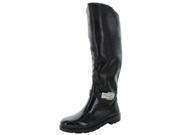 Moda Essentials Stormy Women s Riding Rubber Rain Boots