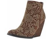 Very Volatile Ophelia Women s Ankle Lace Booties Boots