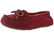 Old Friend Jemma Women s Sheepskin Moccasin Slippers Shoes