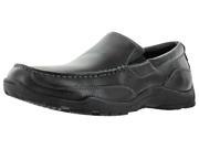 Cole Haan Hughes Grand Venetian II Men s Moc Toe Loafers Dress Shoes Wide Width Avail