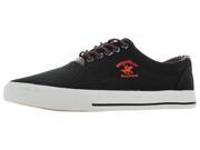 Beverly Hills Polo Club Men s Canvas Boat Shoes Sneakers