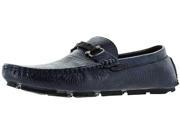 Moda Essentials Men s Designer Croc Driving Loafers Shoes Moccasins Driver