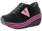 Volatile Elevation Women s Platform Wedge Sneakers Shoes