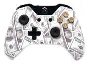 Money 9mm Xbox One Rapid Fire Modded Controller