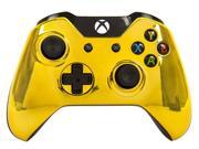 Gold Xbox One Rapid Fire Modded Controller