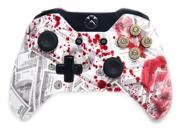 Scary Blood Money Xbox One Modded Controller