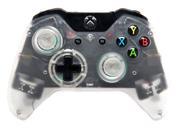 Clear Xbox One Rapid Fire Modded Controller