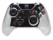 Black Chrome Xbox One Rapid Fire Modded Controller