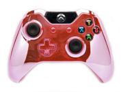 Chrome Pink Xbox One Rapid Fire Modded Controller