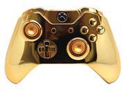 Golden Xbox One Rapid Fire Modded Controller