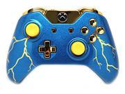 Blue Thunder Xbox One Rapid Fire Modded Controller