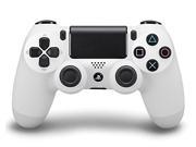 White Ps4 Rapid Fire Modded Controller