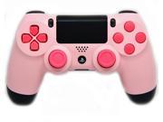 Pink Panther Ps4 Rapid Fire Custom Modded Controller