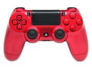 Polish Red Ps4 Rapid Fire Modded Controller