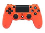Glossy Orange Ps4 Rapid Fire Modded Controller
