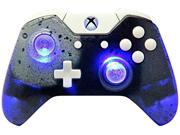 Space Xbox One Rapid Fire Modded Controller Pro Finish