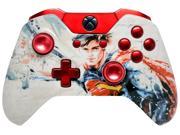 SuperMan Xbox One Rapid Fire Modded Controller