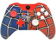 SpiderMan Xbox One Rapid Fire Modded Controller