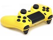 Glossy Yellow Ps4 Rapid Fire Custom Modded Controller