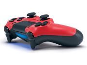 Magma Red Ps4 Rapid Fire Custom Modded Controller