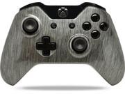 Brushed Silver Xbox One Rapid Fire Modded Controller