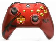 AK 47 Xbox One S Rapid Fire Modded Controller 40 Mods for COD IW BO3 Destiny ALL GAMES with 3.5 jack