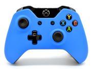 Xbox One Soft Touch BLUE CUSTOM Wireless Controller