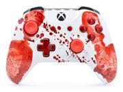 Bloody Hands Xbox One S Rapid Fire 40 MODS Modded Controller COD IW BO3 Destiny and more