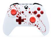 Bloody Splatter Xbox One S Rapid Fire 40 MODS Modded Controller COD IW BO3 Destiny and more