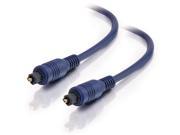 C2G 2m Velocity Toslink Optical Digital Cable